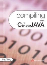 Cover of Compiling with C# and Java