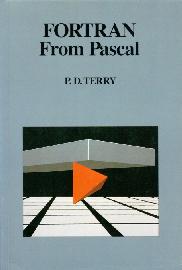 Cover of Fortran text