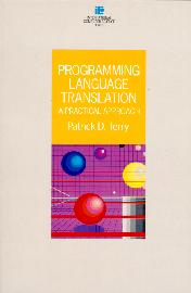 Cover of Programming Languages text